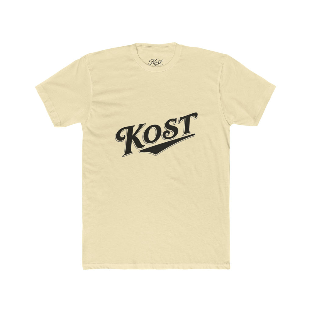 Kost Script Logo Tee