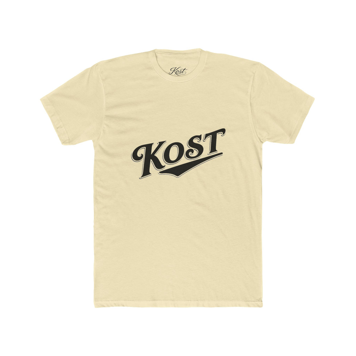 Kost Script Logo Tee