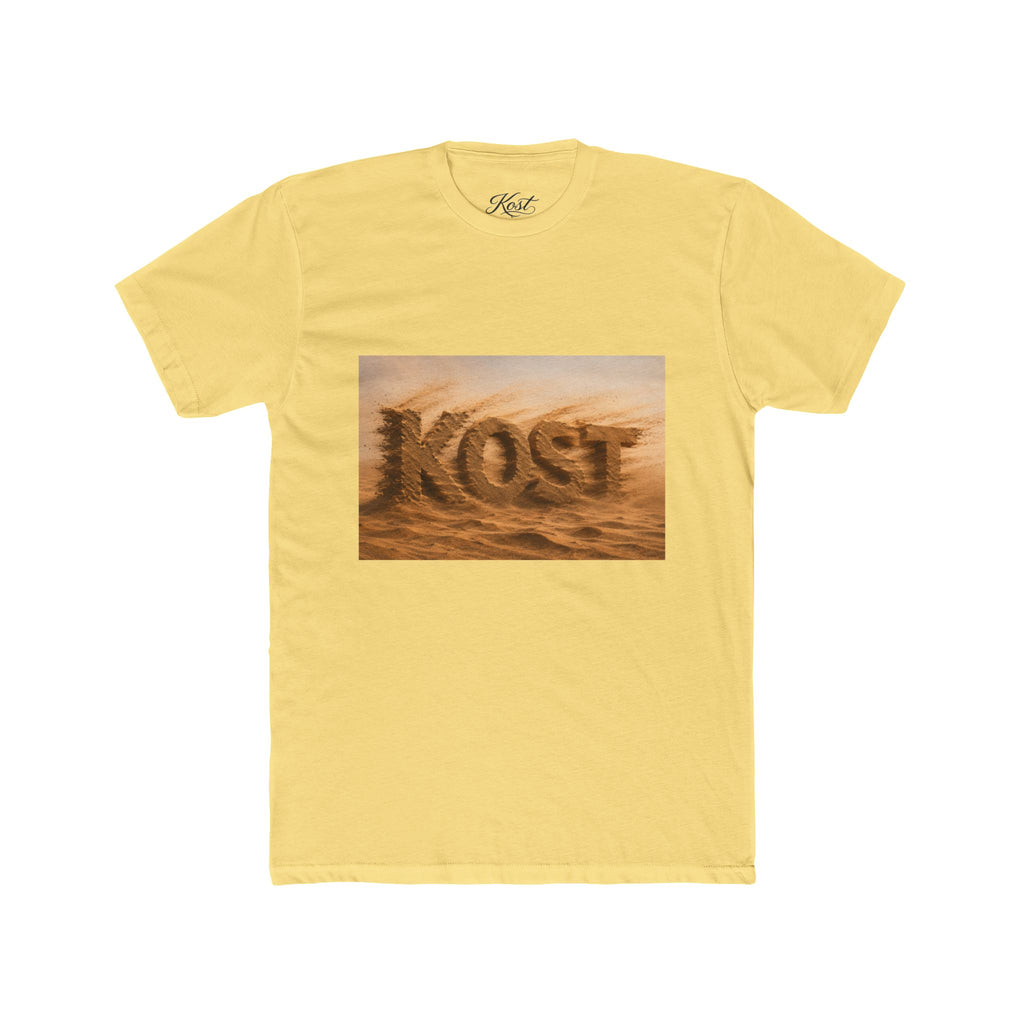 KOST Vintage Graphic Cotton Tee
