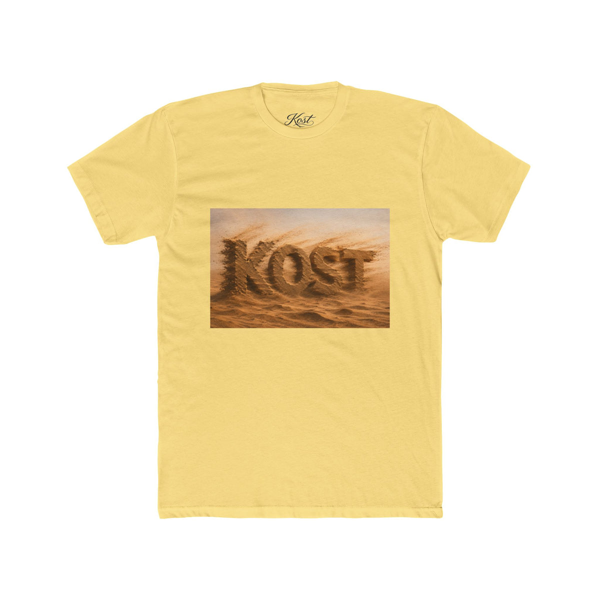 KOST Vintage Graphic Cotton Tee