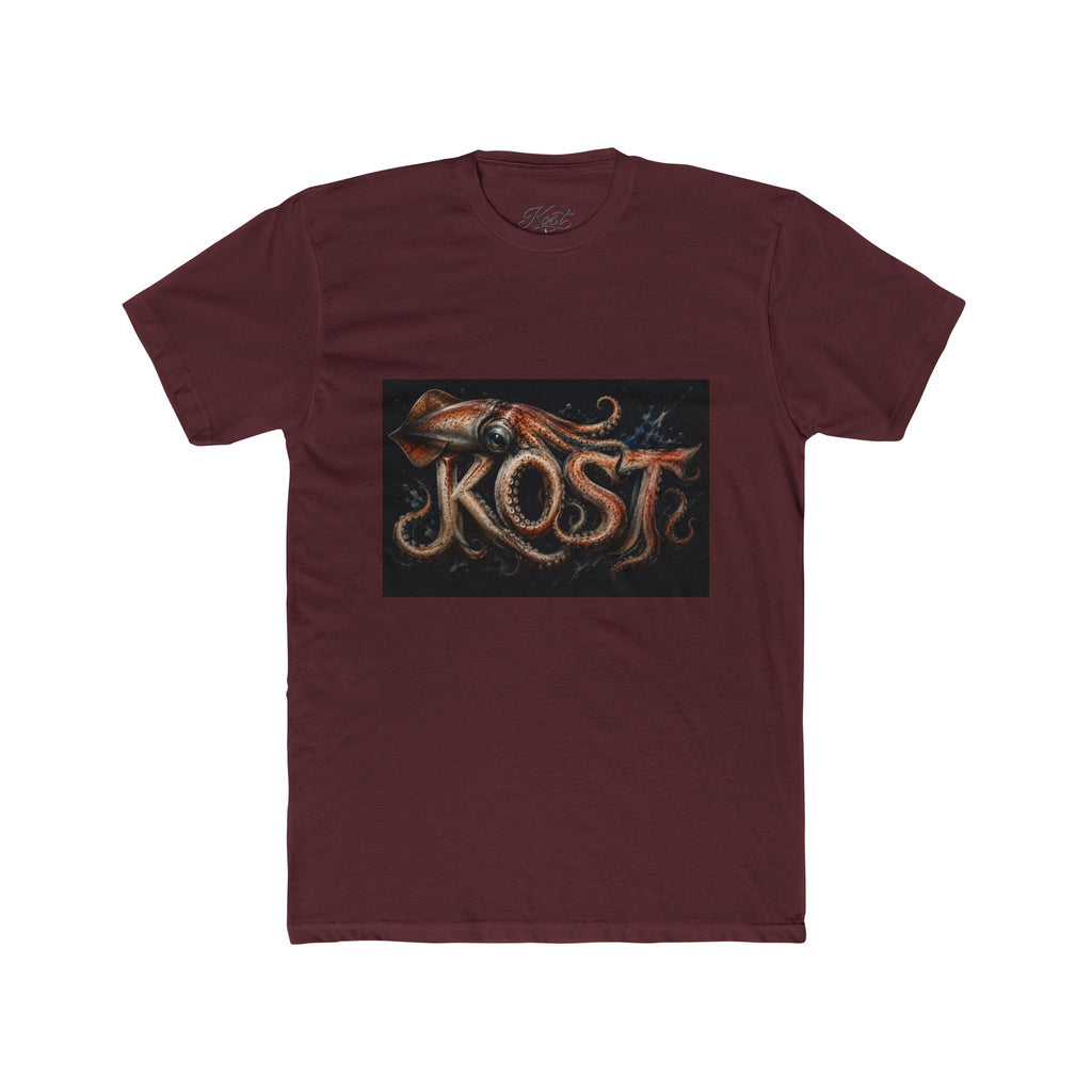KOST Gothic Art Graphic T-Shirt