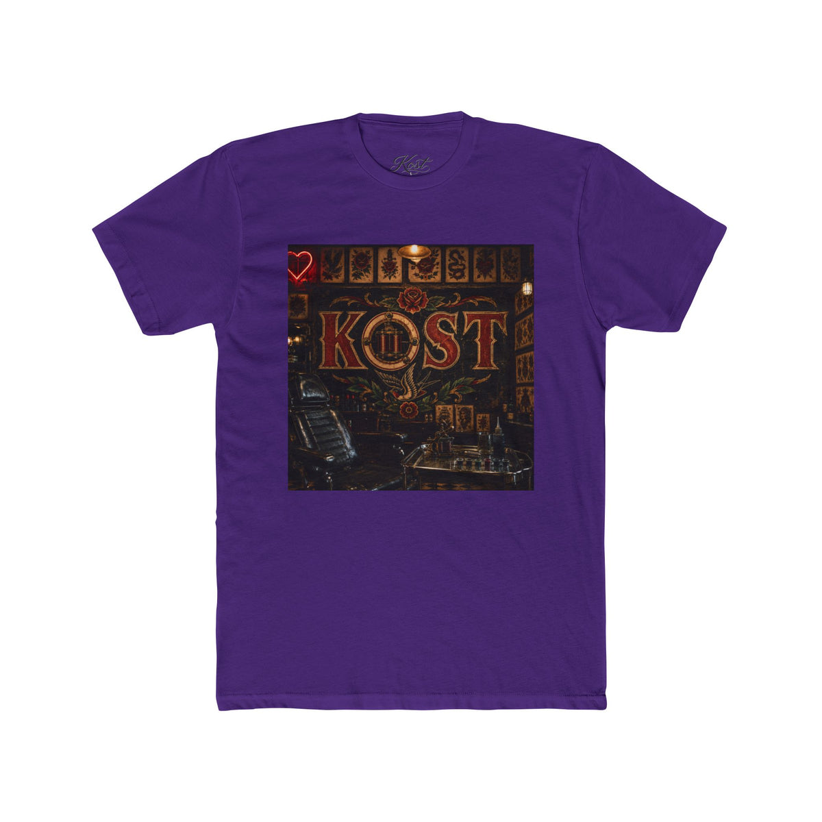 KOST Vintage Graphic T-Shirt