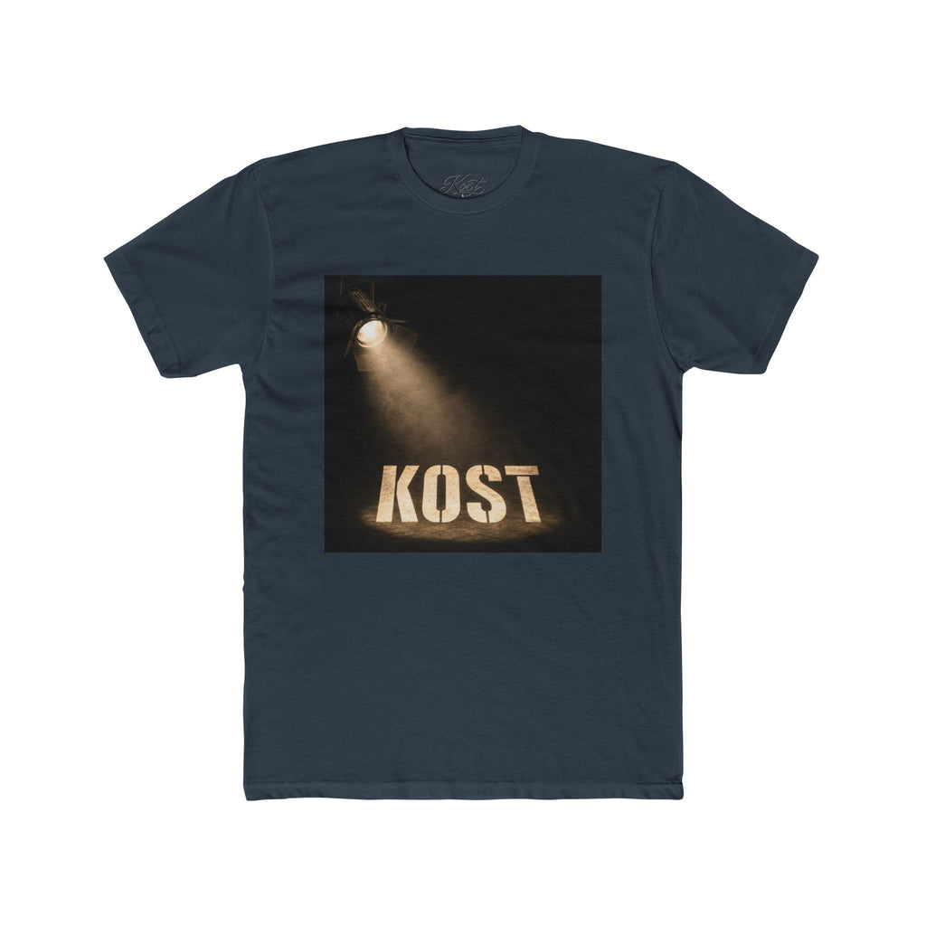 Unisex Cotton Crew Tee