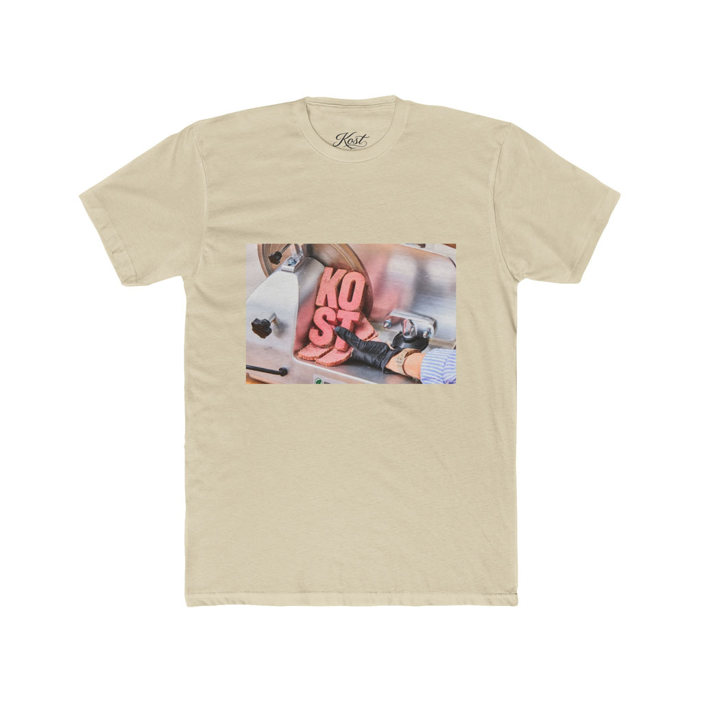 Kiss Graphic Cotton T-Shirt