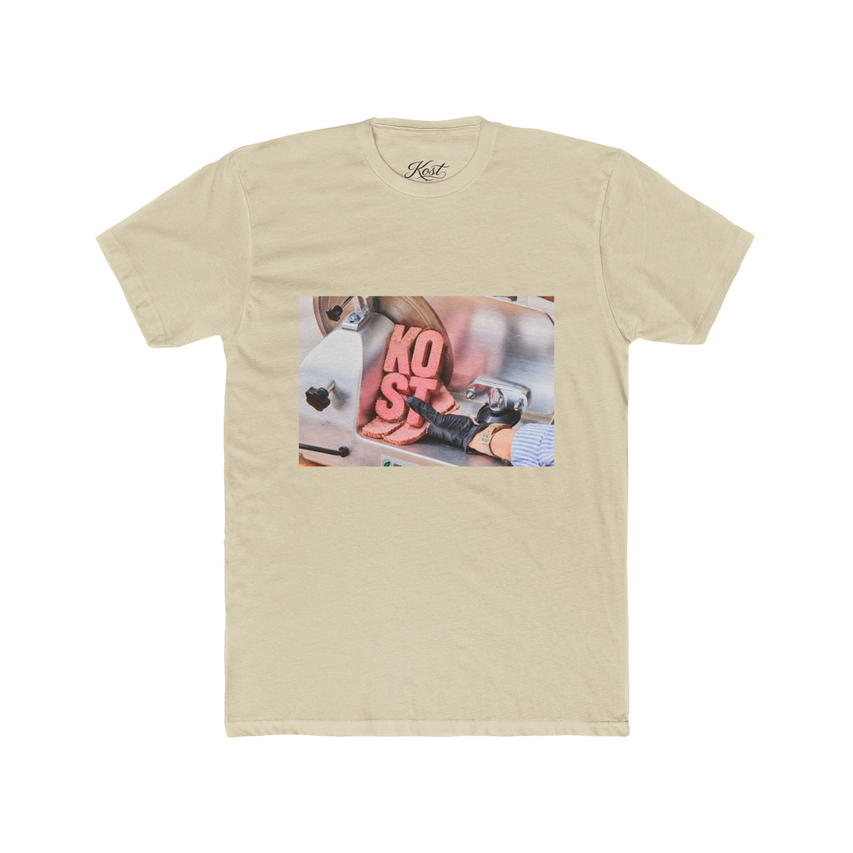Kiss Graphic Cotton T-Shirt