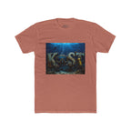 KISS Underwater Concert Graphic T-Shirt