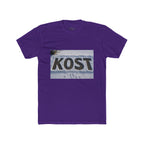 Unisex Cotton Crew Tee