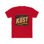 KOST Retro Logo Tee — Vintage Racing Inspired Graphic T‑Shirt