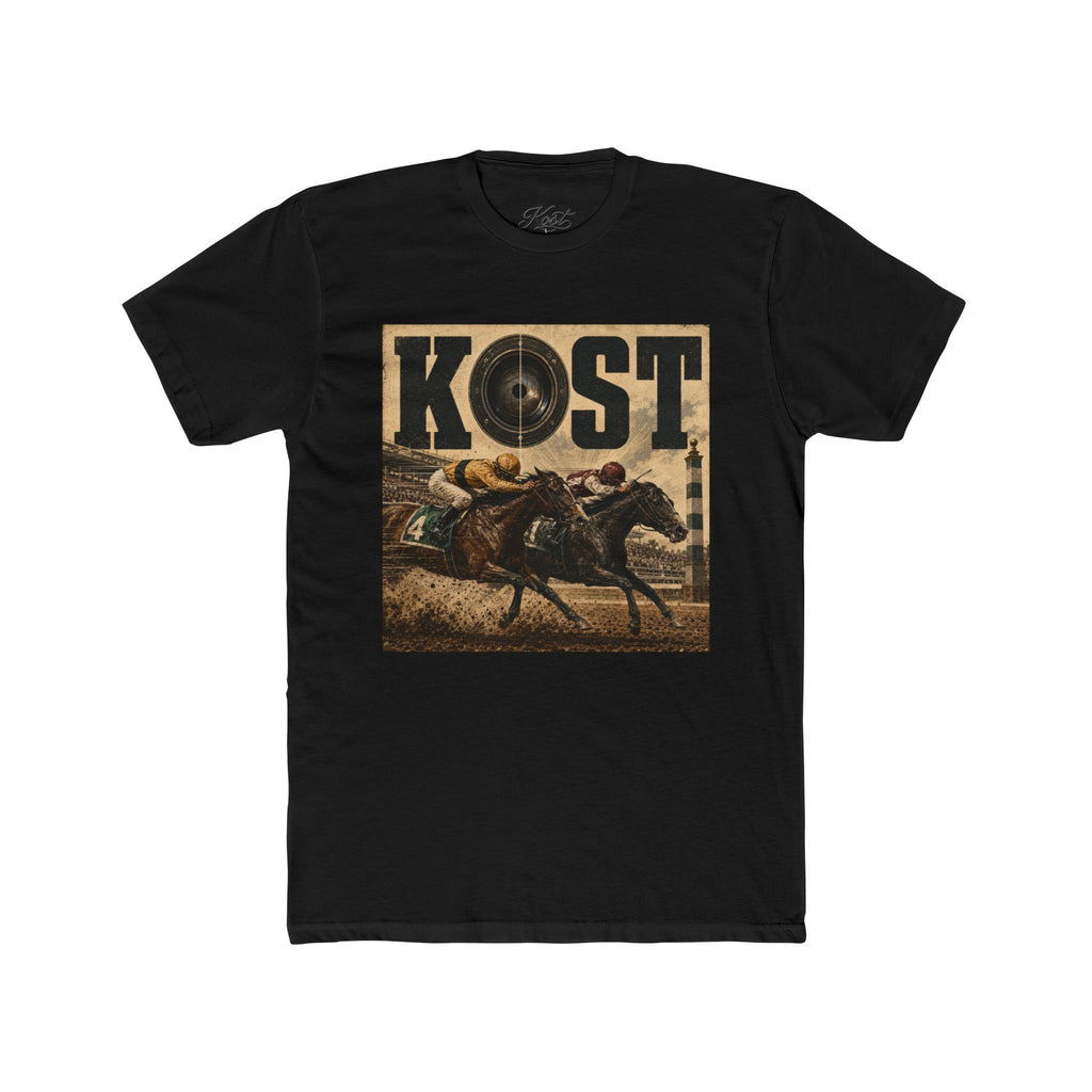 KOST Vintage Horse Racing Tee
