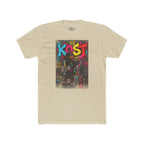 Graffiti Skate Tee — "Kost" Street Art Graphic T-Shirt
