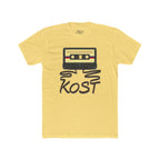Unisex Cotton Crew Tee