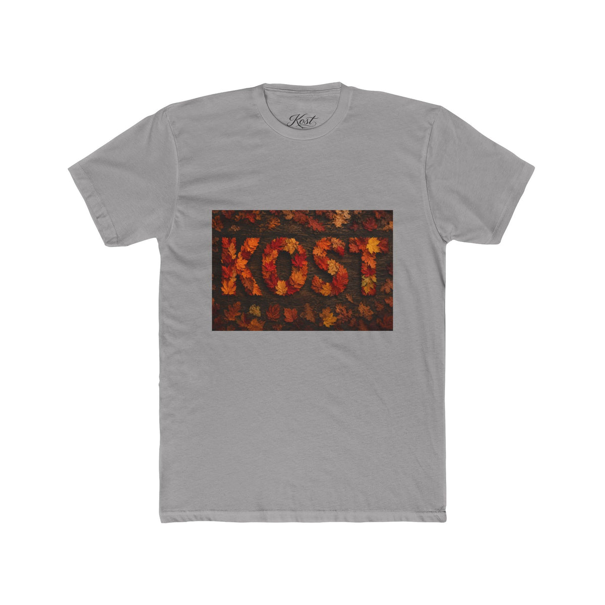 Unisex Cotton Crew Tee