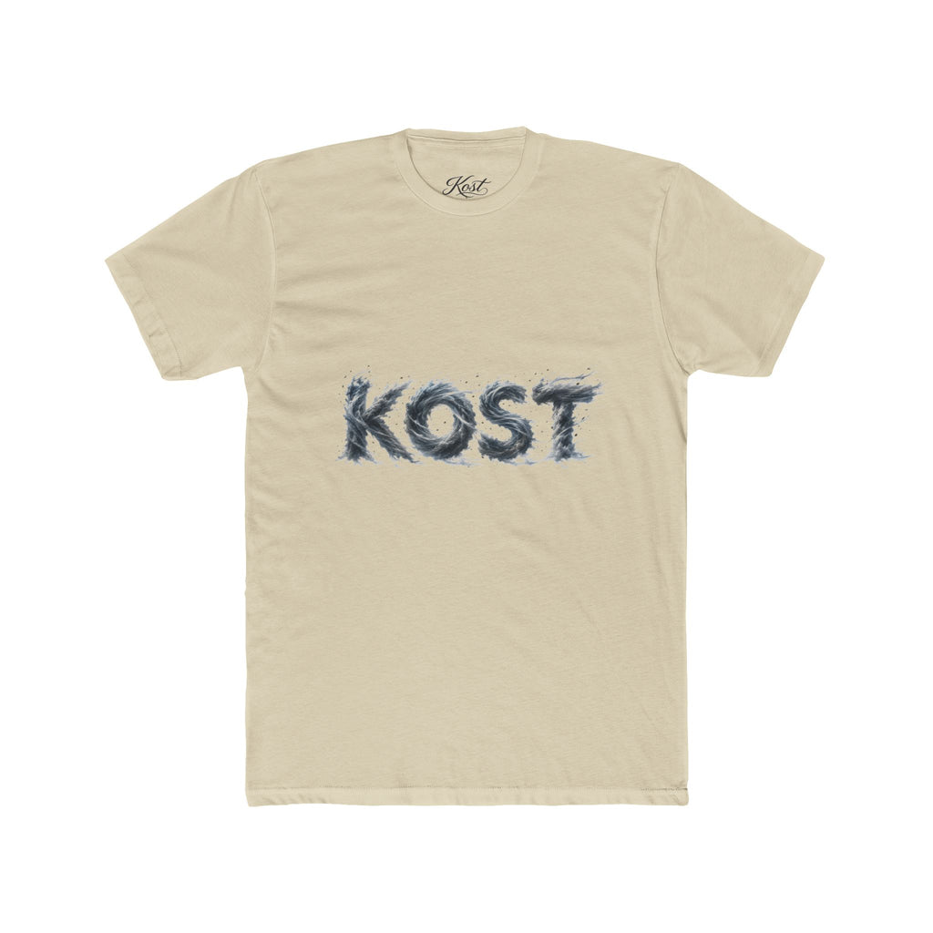 KOST Graphic T-Shirt – Minimalist Casual Cotton Tee