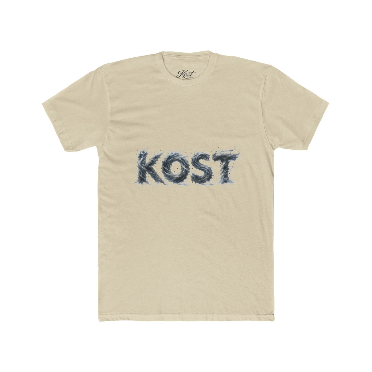 KOST Graphic T-Shirt – Minimalist Casual Cotton Tee