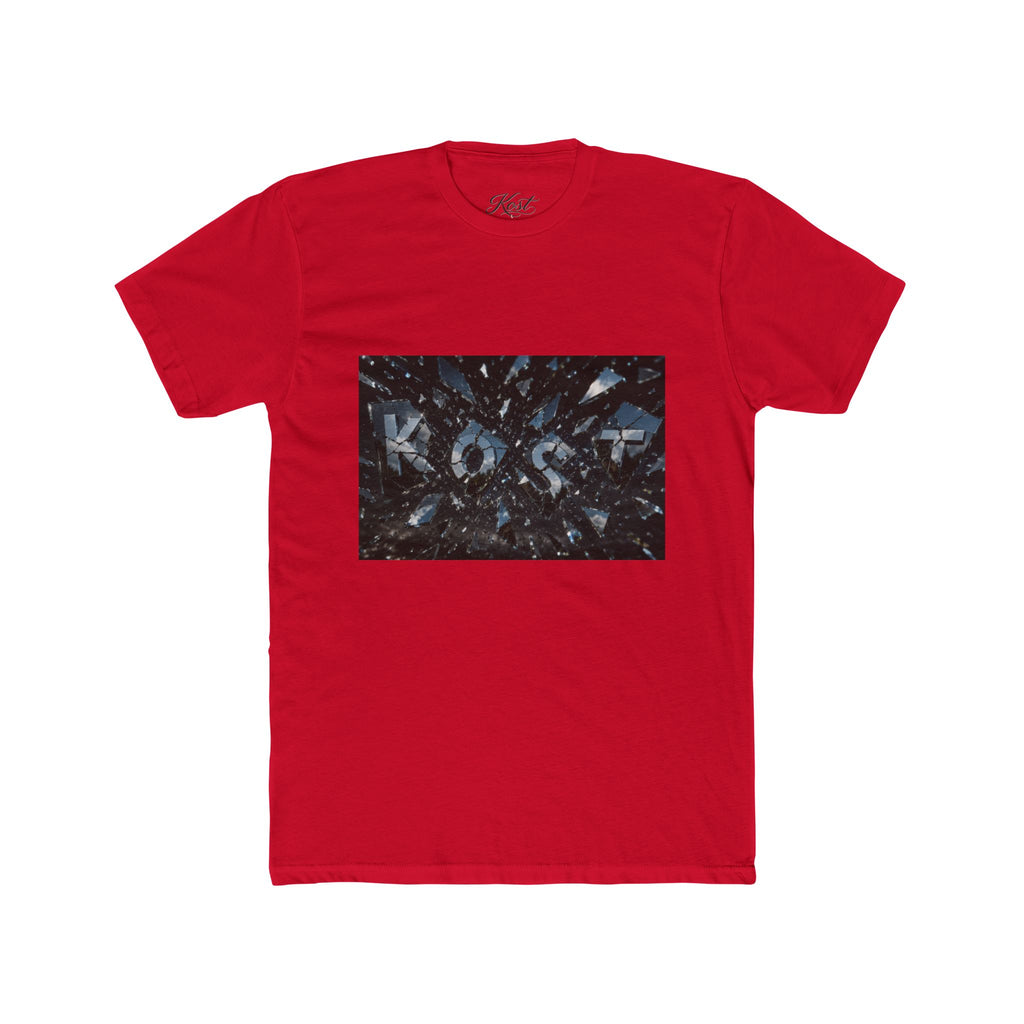 KOSZ Abstract Streetwear Cotton T-Shirt