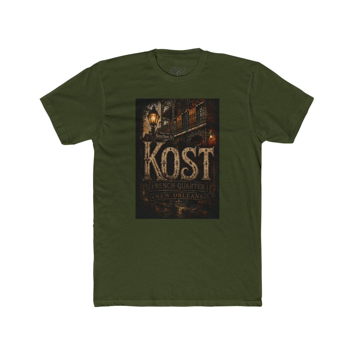Kost Vintage Pub Sign T-Shirt