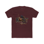 Polo Player 'KOST' Graphic Tee — Vintage Equestrian Polo Shirt