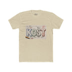 KOST Vintage License Plate Graphic T-Shirt