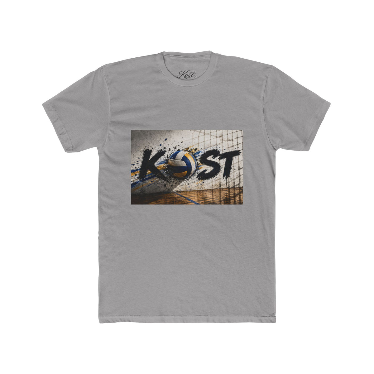 KØST Graffiti Crew Tee — Urban Skate Streetwear T-Shirt