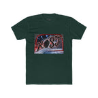 KOST Retro Cosmic Graphic Tee — Vintage Spacewave Band Shirt
