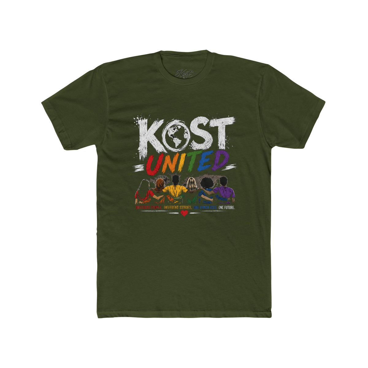 KOST United Graphic T-Shirt