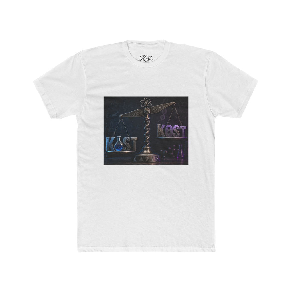 KAST Balance Scale Graphic T-Shirt