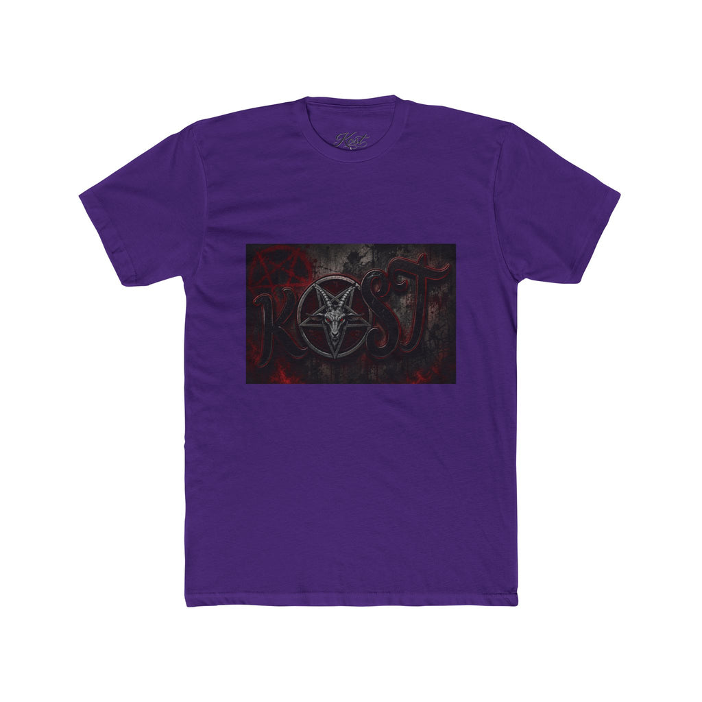 Occult Pentagram Graphic T-Shirt