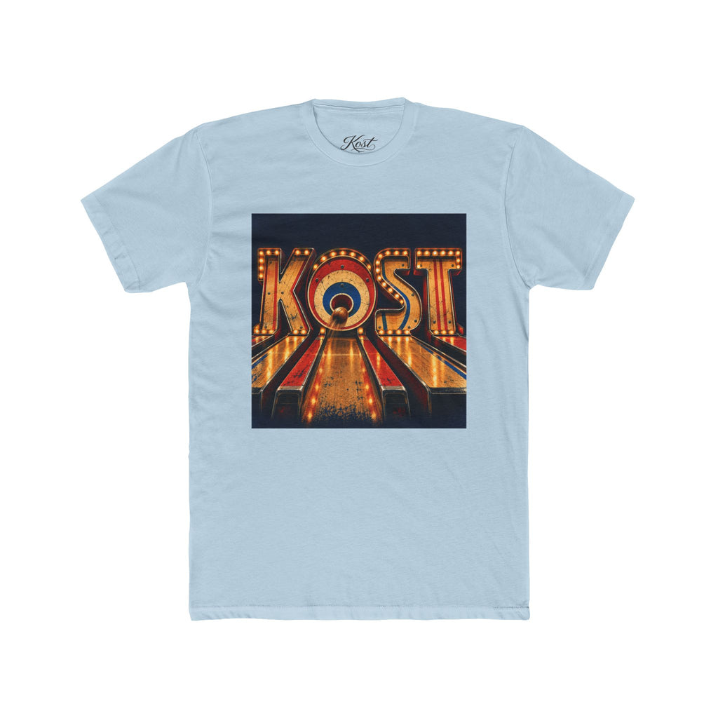 KOST Retro Bowling Graphic T-Shirt