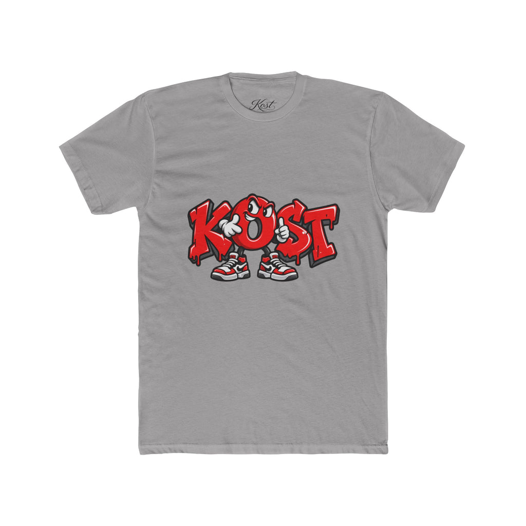Unisex Cotton Crew Tee