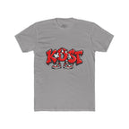Unisex Cotton Crew Tee