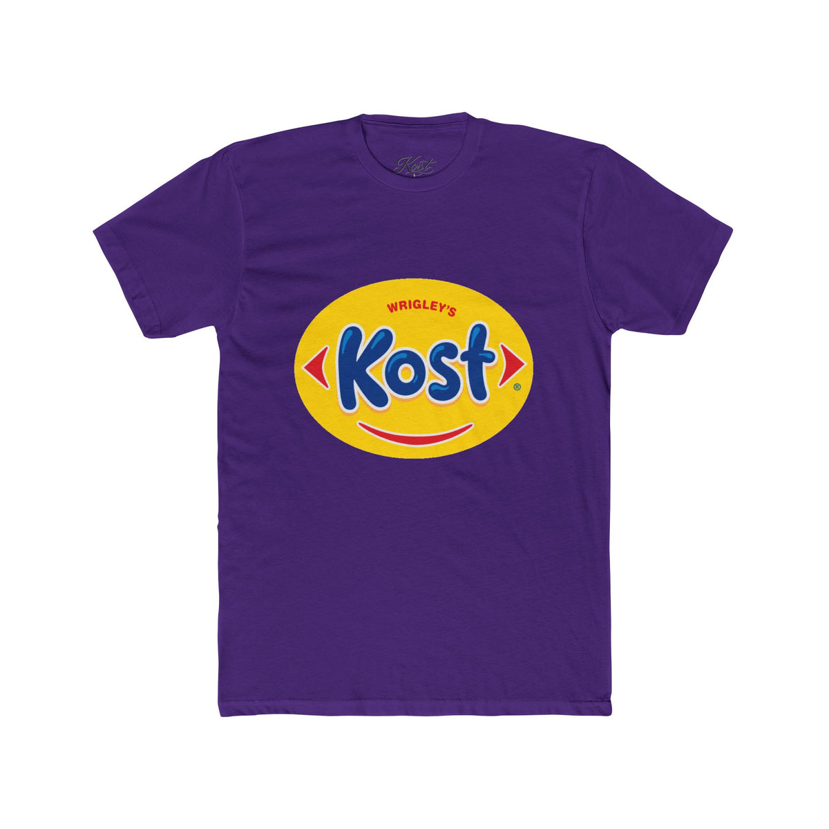 Kost Retro Candy Logo T-Shirt
