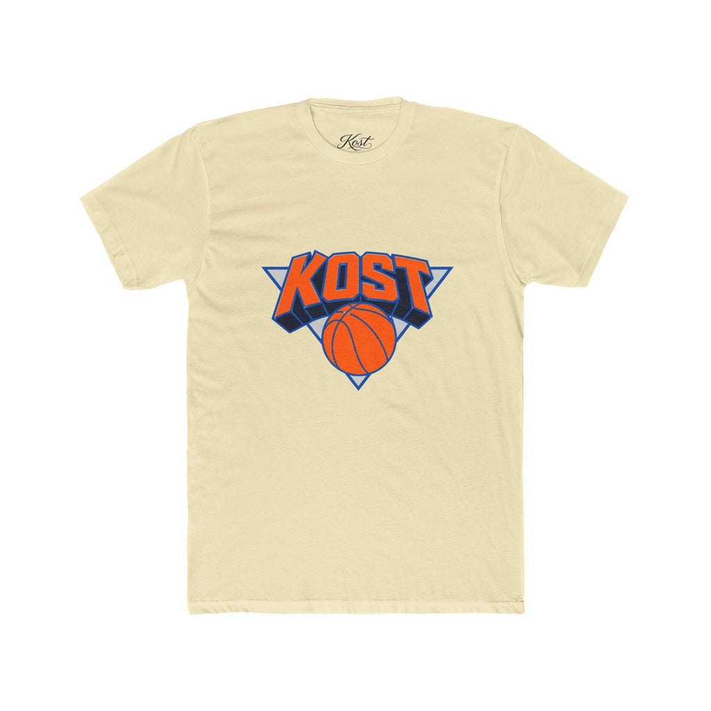 Unisex Cotton Crew Tee