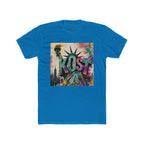 KOST Statue of Liberty Graphic Tee – Colorful NYC Street Art T-Shirt