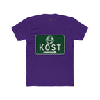 Kost Parkway Road Sign T‑Shirt — Retro Green Route Graphic Tee