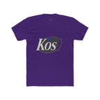 Kost Logo Tee — Retro Minimalist Graphic T-Shirt
