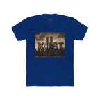 Küst Skyline Graphic Tee — Urban Cityscape Crew Shirt