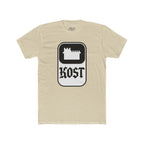 KOST Crest T-Shirt — Vintage Castle Logo Tee