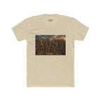 KOST Vintage Neon Sign Tee — Retro Urban Nightlife Graphic T-Shirt