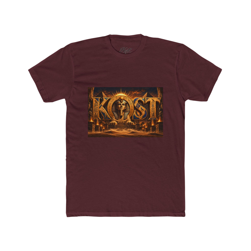Unisex Cotton Crew Tee