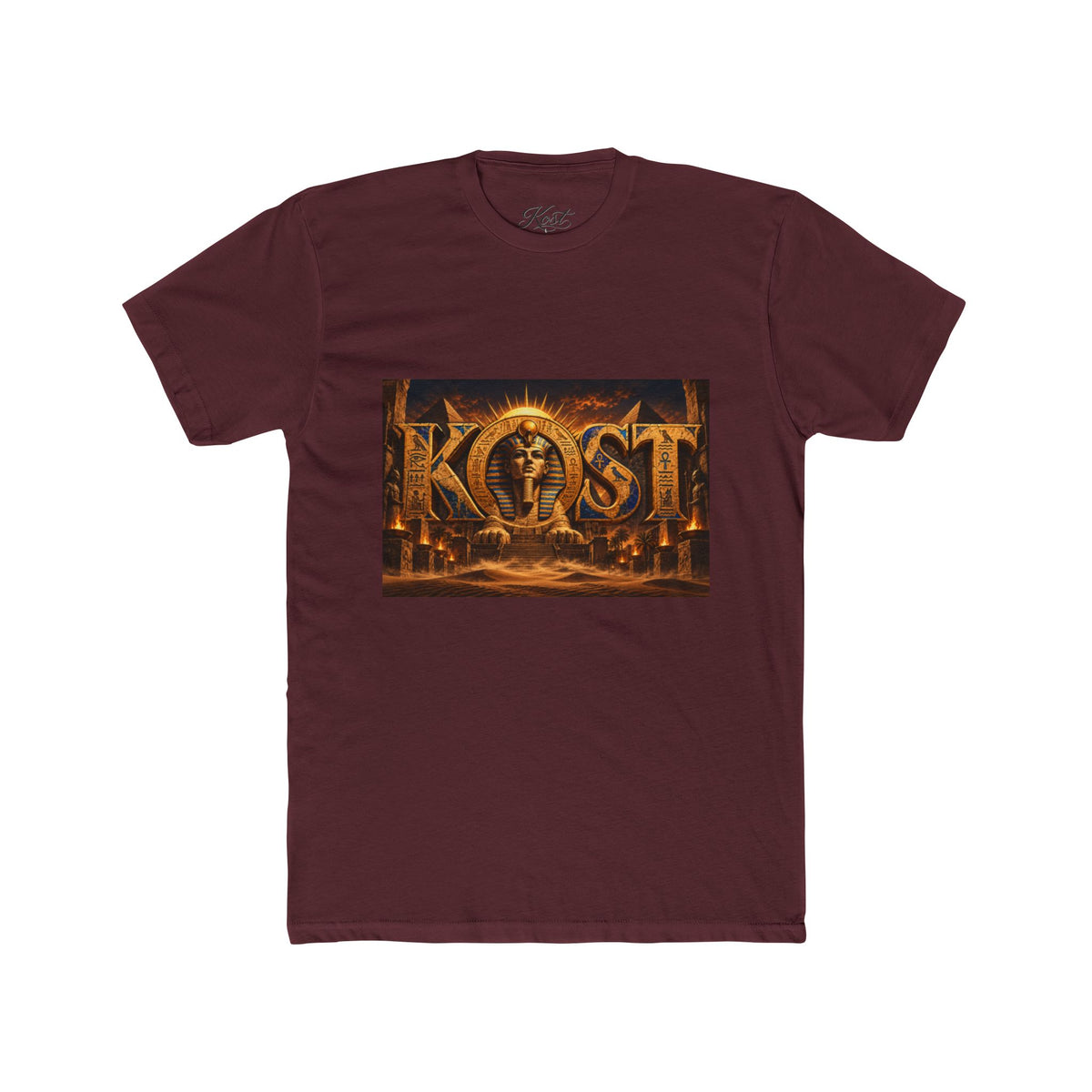 Unisex Cotton Crew Tee