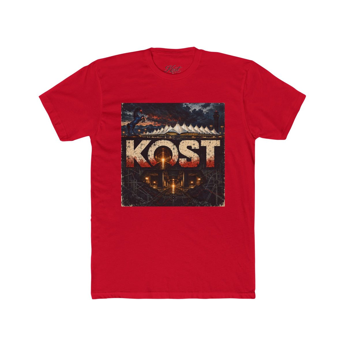 KOST Festival Sunset Tee
