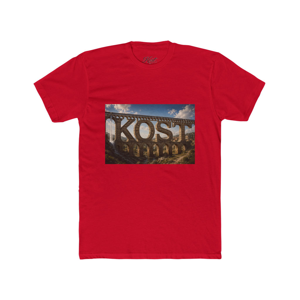 KOSK Vintage Graphic T-Shirt