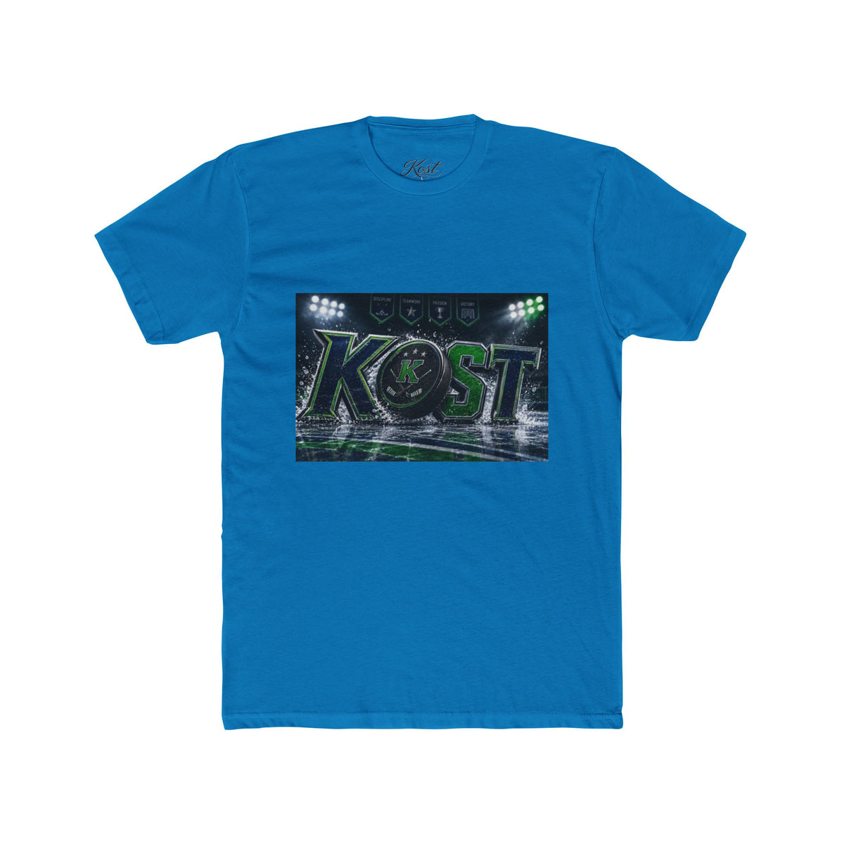 KOST Neon Stadium Graphic Tee