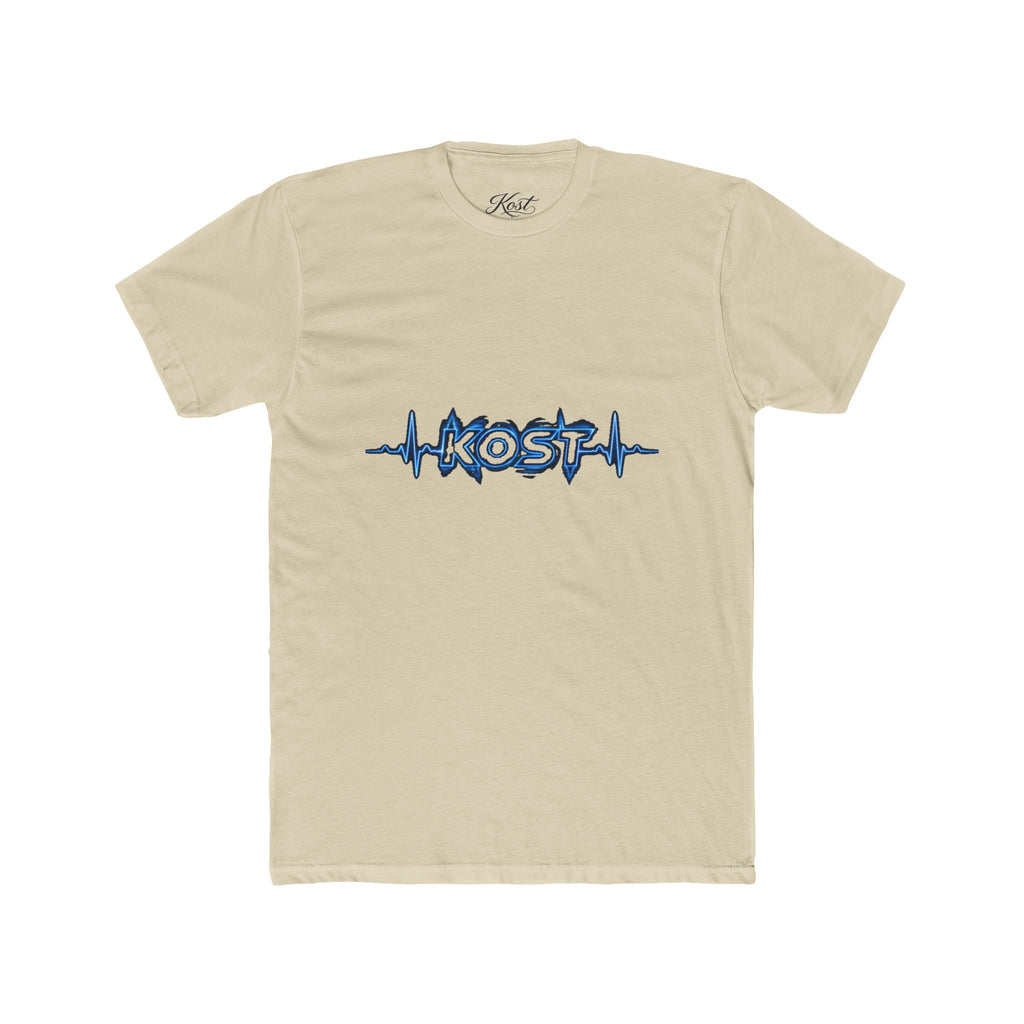 Kost Wave Tee — Heartbeat Graphic T‑Shirt