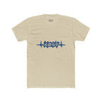 Kost Wave Tee — Heartbeat Graphic T‑Shirt