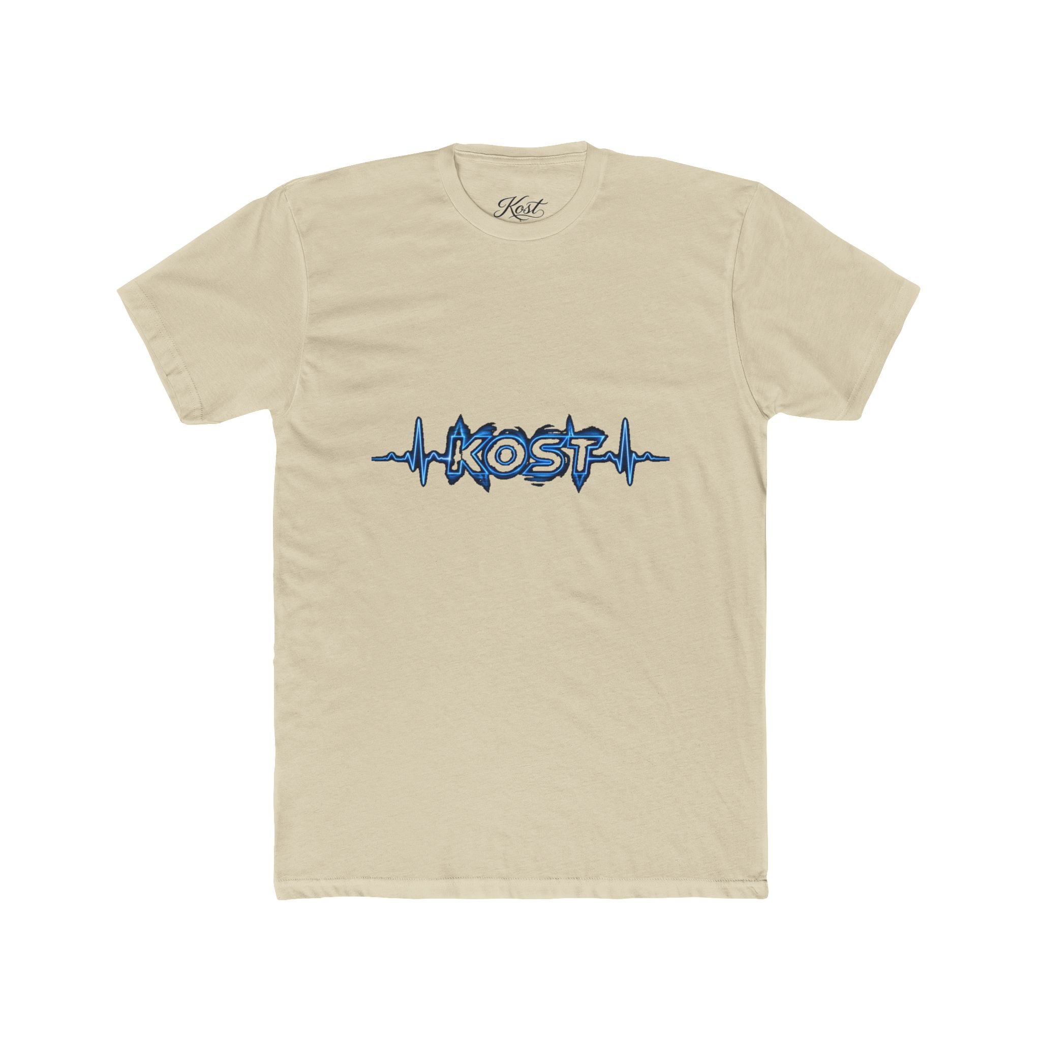 Kost Wave Tee — Heartbeat Graphic T‑Shirt