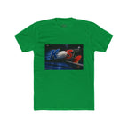 Retro Kosi Logo Tee — Vintage Racing Graphic Cotton Shirt