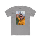 Personalized Photo Cotton Crew T-Shirt