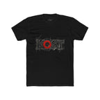 KOST Logo Tee — Distressed Sketch Graphic T-Shirt