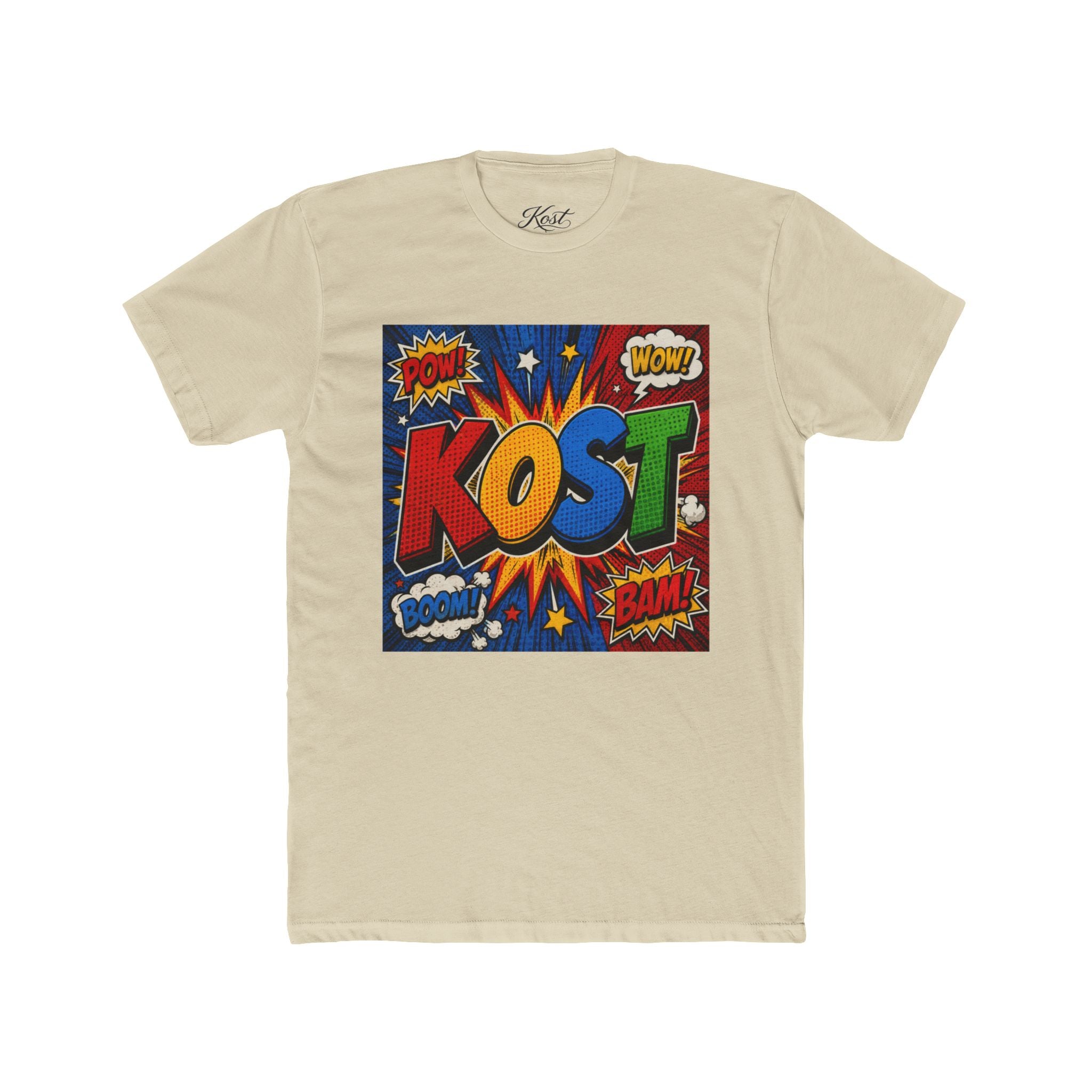 KOST Comic Pop Art T-Shirt